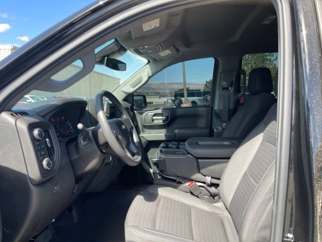 Used 2025 Chevrolet Silverado 1500 Custom AWD/4WD image 6
