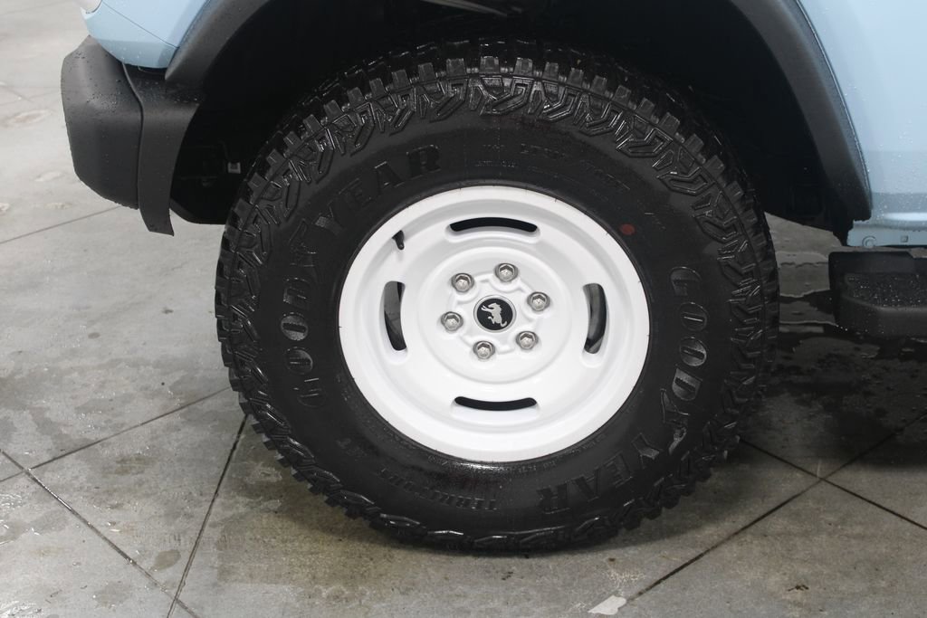 Used 2024 Ford Bronco Heritage Edition image 19