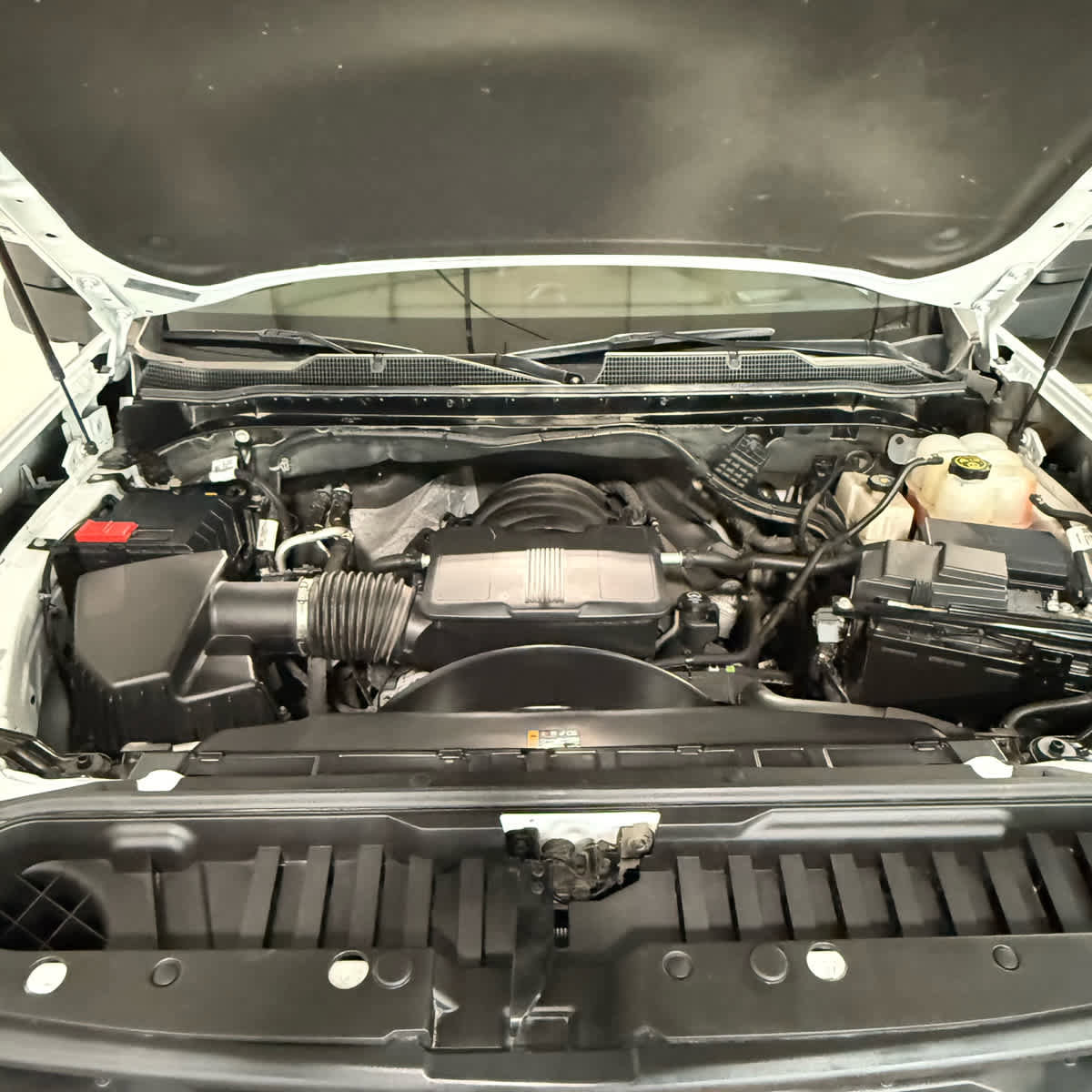 Certified 2024 Chevrolet Silverado 3500 W/T image 12