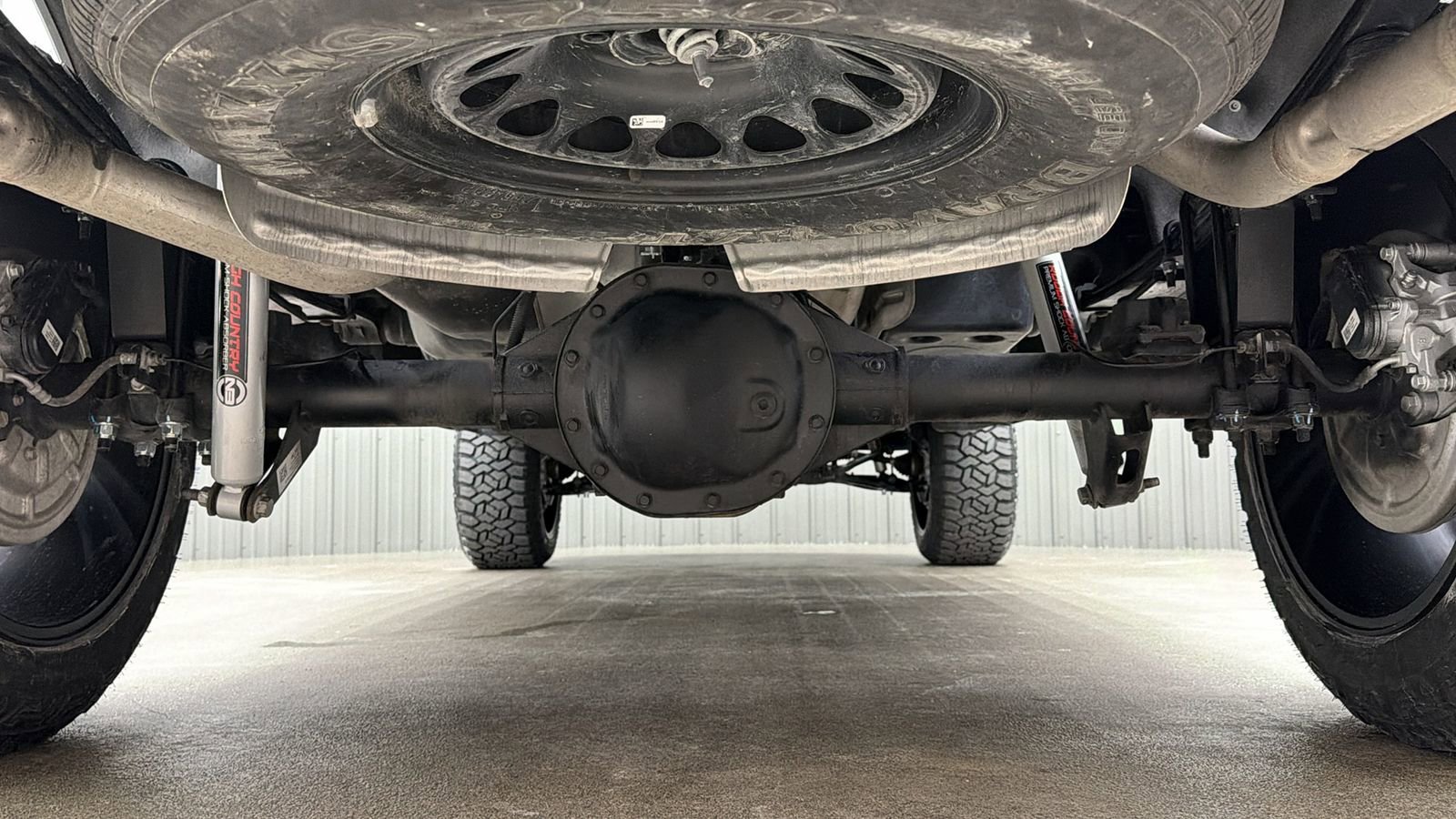 Used 2025 GMC Sierra 1500 AT4 w/ Technology Package image 14