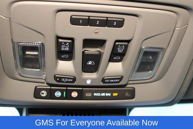New 2025 Chevrolet Silverado 1500 RST w/ Z71 Off-Road Package AWD/4WD image 26