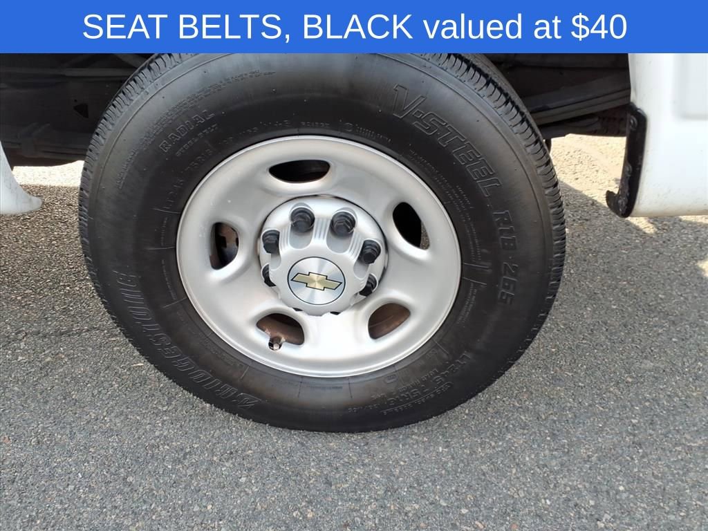 Used 2022 Chevrolet Express 2500 w/ Driver Convenience Package image 11