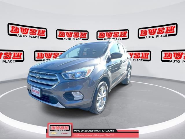 Used 2018 Ford Escape SE image 6