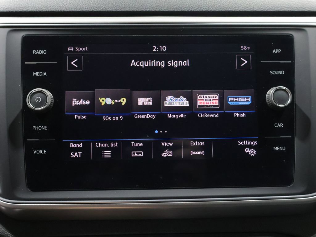 Used 2018 Volkswagen Atlas SE AWD/4WD image 27