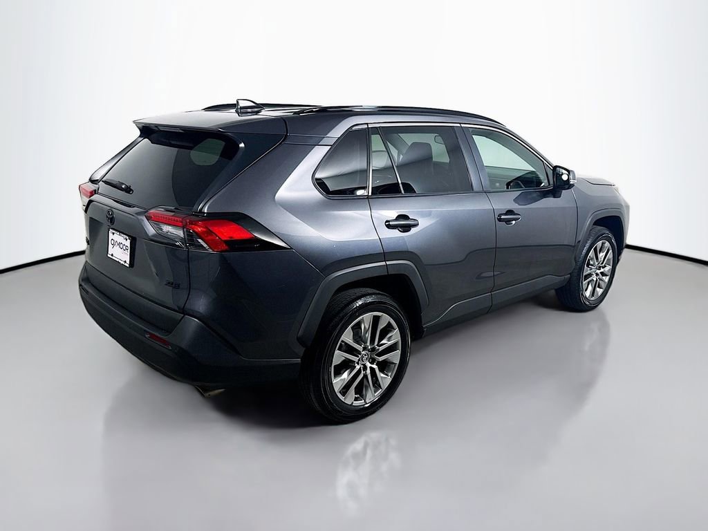 Certified 2023 Toyota RAV4 XLE Premium image 7