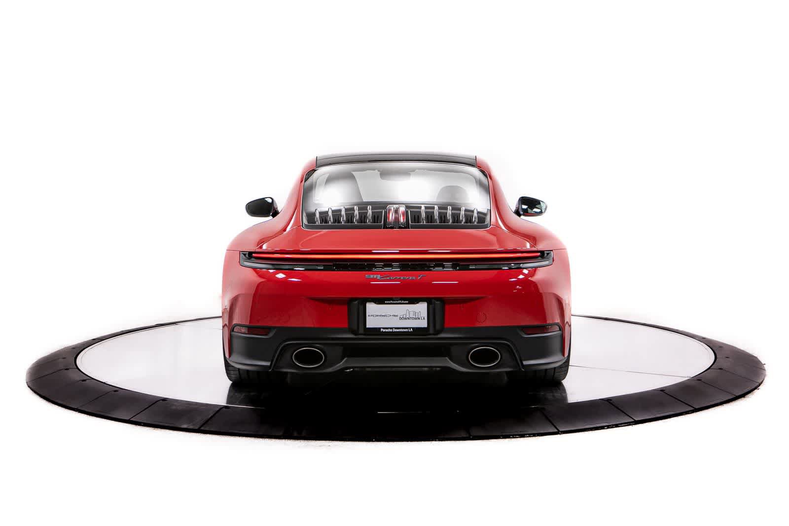 New 2026 Porsche 911 Carrera T RWD image 6