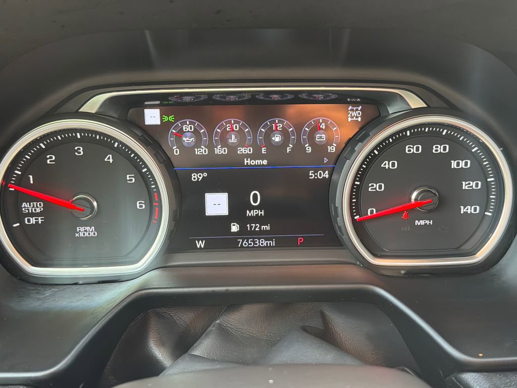 Used 2021 Chevrolet Suburban Premier AWD/4WD image 28