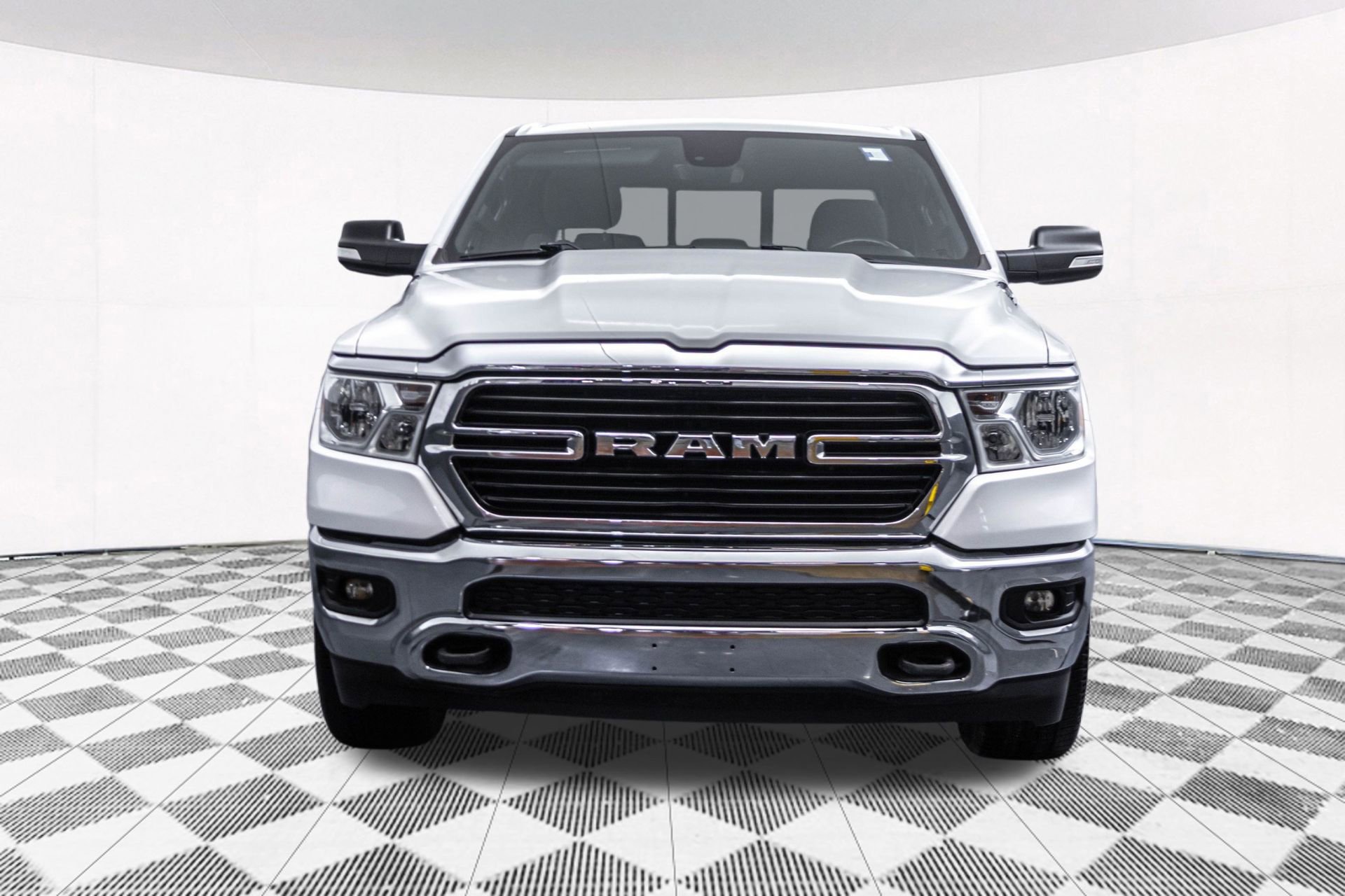 Used 2021 RAM 1500 Big Horn w/ Trailer Tow Group AWD/4WD image 16