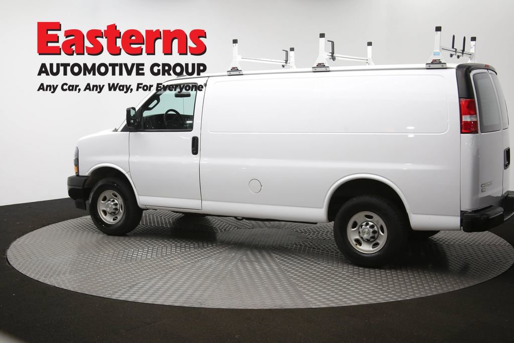 Used 2020 Chevrolet Express 2500 w/ Driver Convenience Package image 62