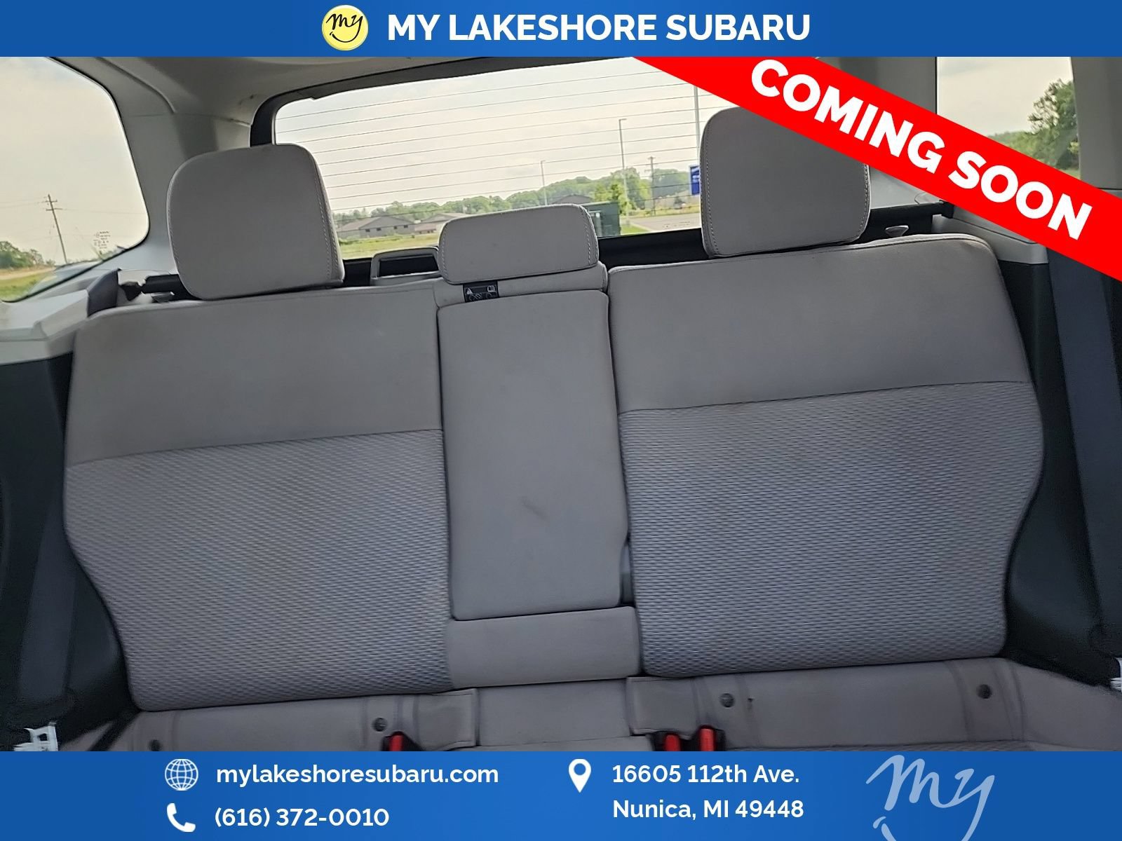 Used 2015 Subaru Forester 2.5i Premium AWD/4WD image 13