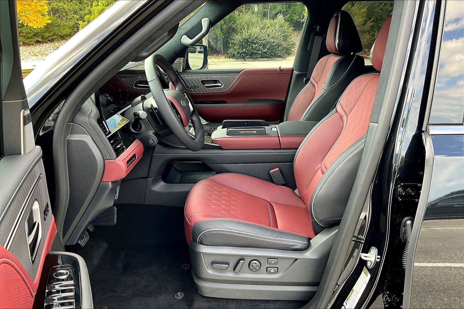 New 2026 INFINITI QX80 Autograph image 13