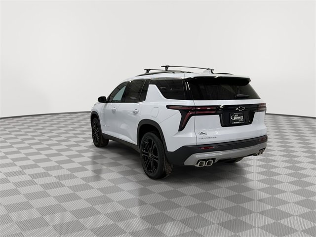 New 2026 Chevrolet Traverse LT w/ LPO, Floor Liner Package image 8