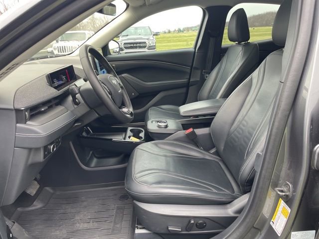 Used 2023 Ford Mustang Mach-E Premium w/ Mustang Nite Pony Package image 8