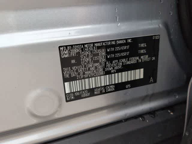 Used 2023 Toyota RAV4 XLE w/ Convenience Package AWD/4WD image 35