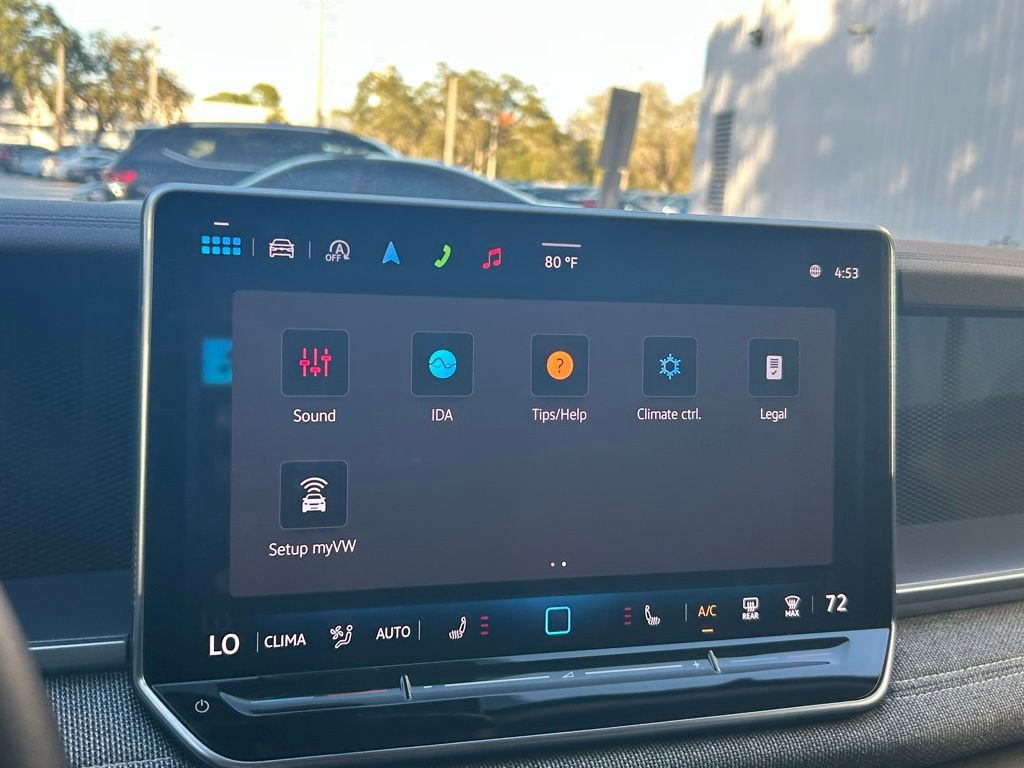 Used 2025 Volkswagen Tiguan S image 17