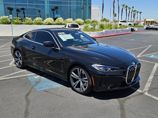 Used 2024 BMW 430i Coupe w/ Convenience Package RWD image 3