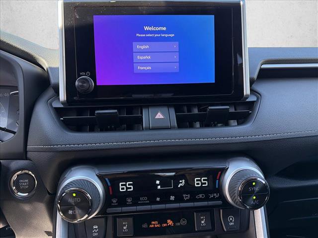 New 2025 Toyota RAV4 XLE image 15