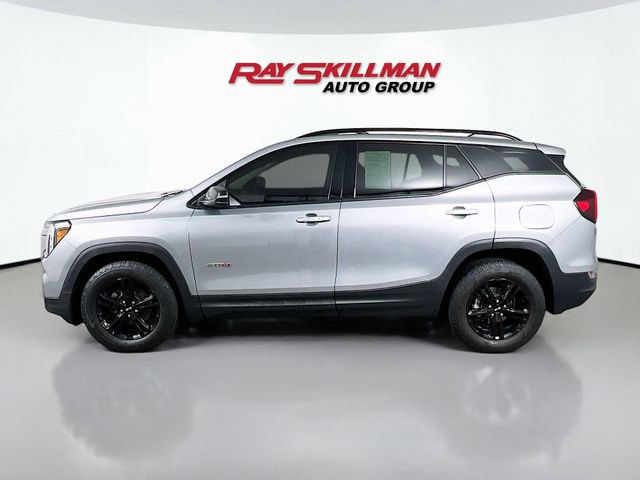 Used 2023 GMC Terrain AT4 w/ Tech Package image 4