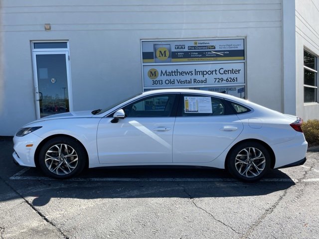 Used 2023 Hyundai Sonata SEL image 2