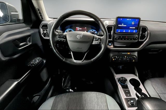 Used 2022 Ford Bronco Sport Big Bend w/ Convenience Package image 9