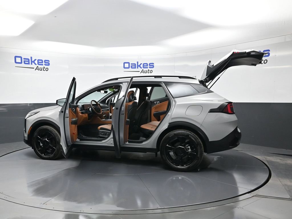 Certified 2026 Kia Sportage X-Line image 55