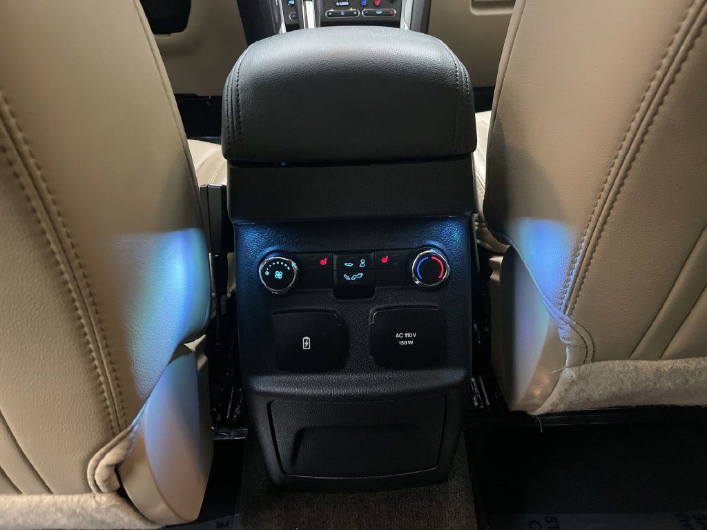 Used 2017 Ford Explorer Limited AWD/4WD image 16