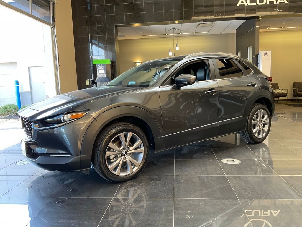 Used 2023 MAZDA CX-30 AWD 2.5 S w/ Preferred Package image 4
