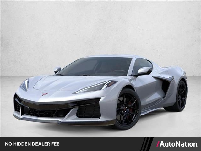 New 2026 Chevrolet Corvette Z06 RWD image 1