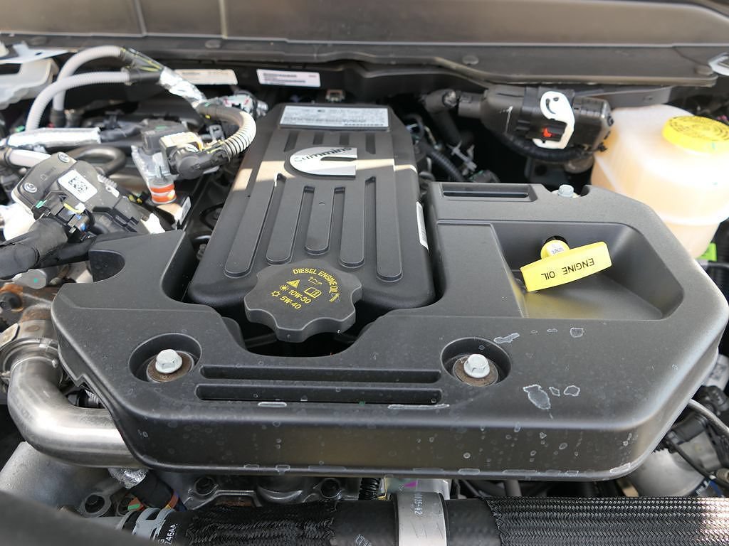 New 2026 RAM 3500 Tradesman RWD image 24