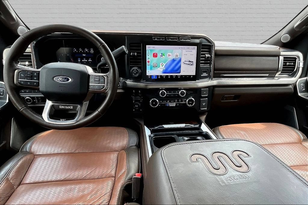 Used 2024 Ford F250 King Ranch AWD/4WD image 7