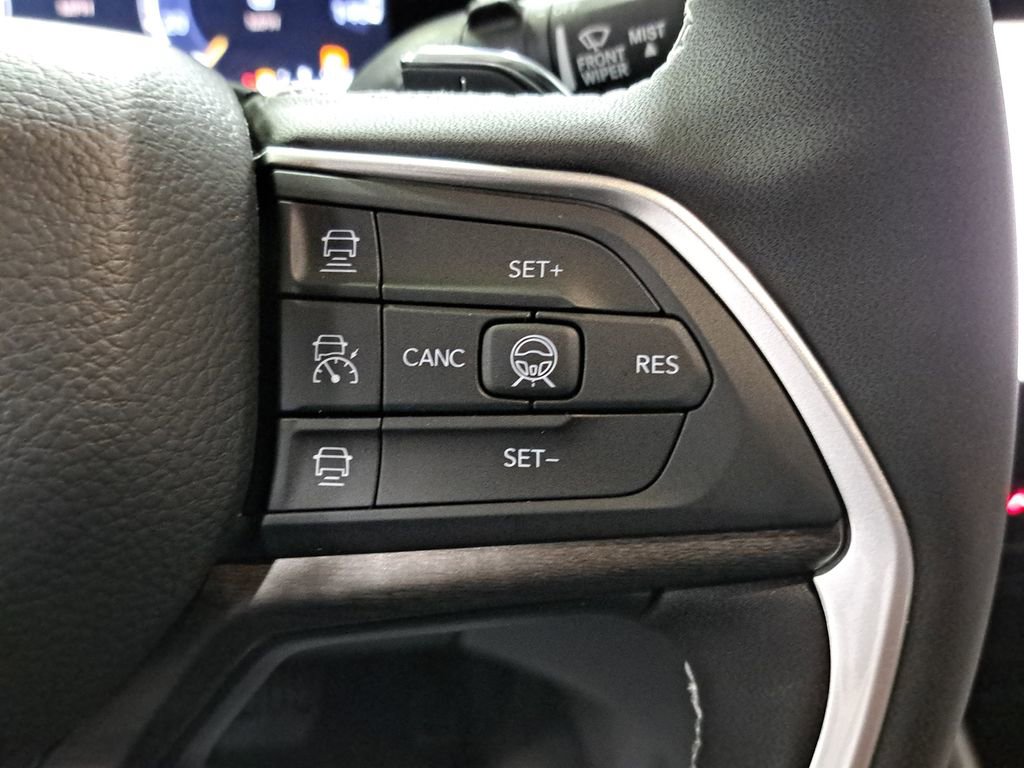 New 2026 Jeep Grand Cherokee L Limited image 20