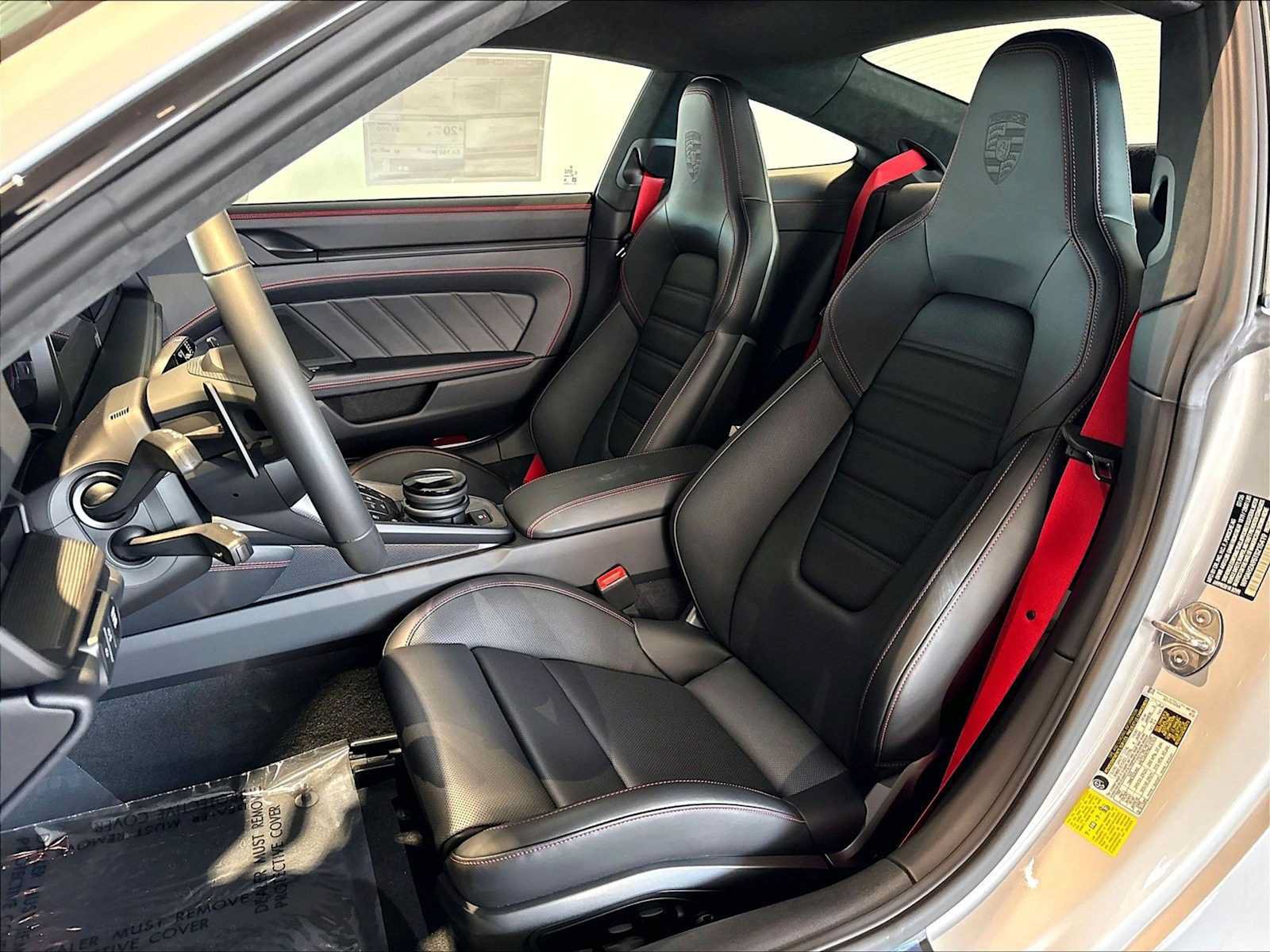 New 2026 Porsche 911 Carrera 4S AWD/4WD image 5