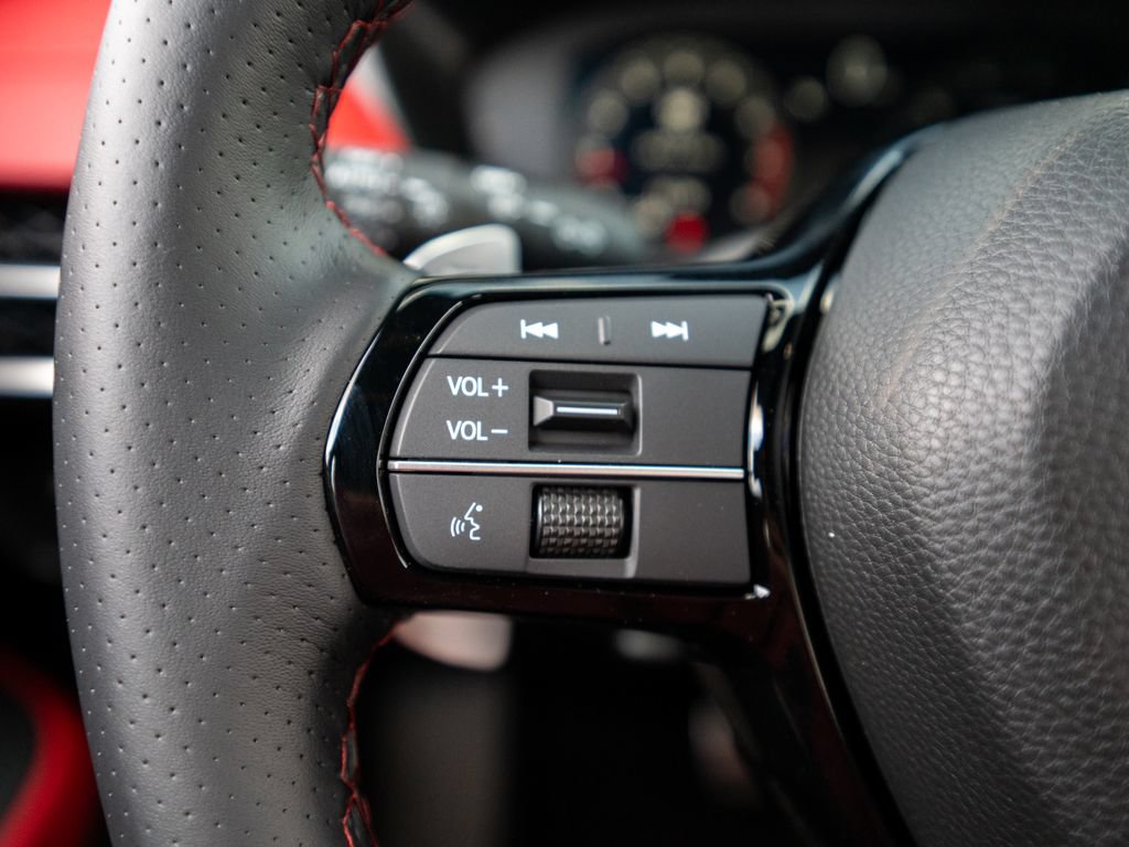 New 2026 Acura ADX A-Spec AWD/4WD image 30