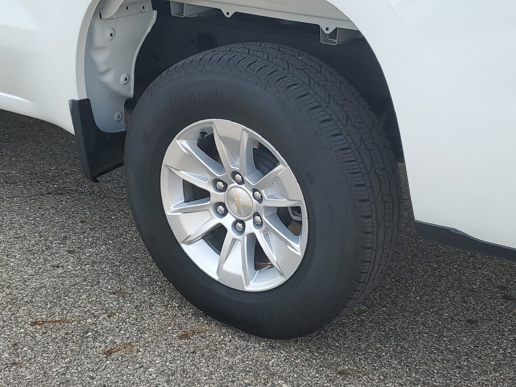 Certified 2023 Chevrolet Silverado 1500 W/T w/ WT Fleet Convenience Package RWD image 30
