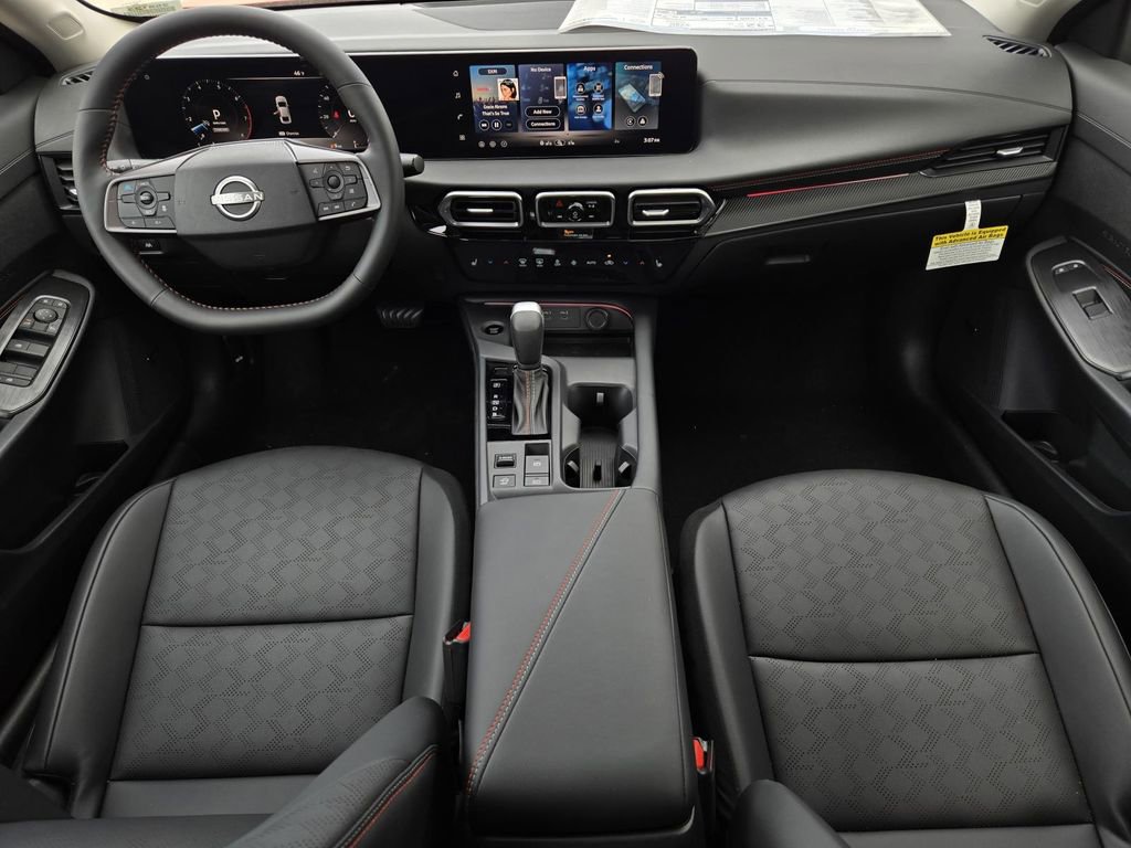 New 2026 Nissan Sentra SR w/ SR Premium Package FWD image 15