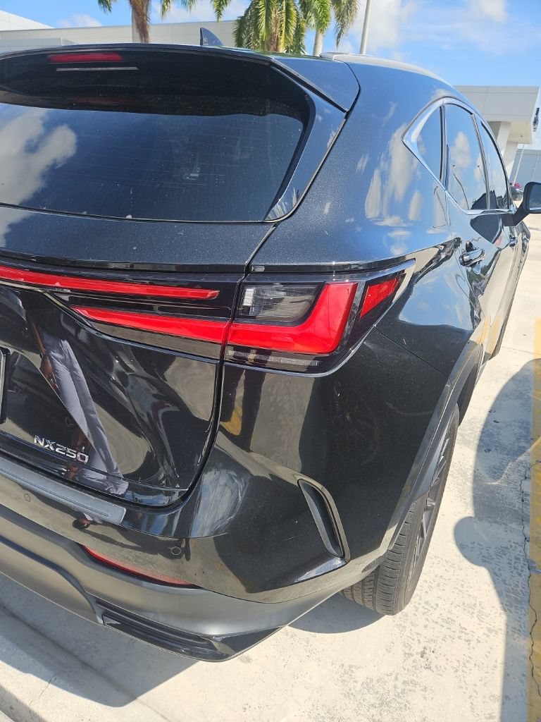 Used 2024 Lexus NX 250 FWD image 5