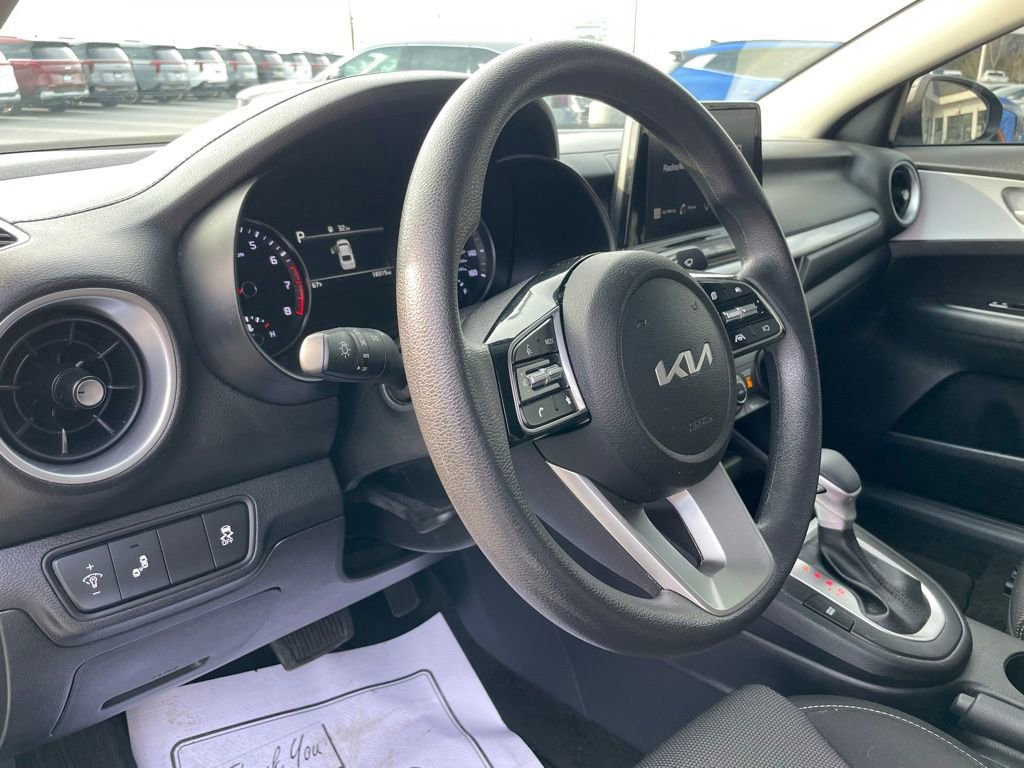 Certified 2024 Kia Forte LXS w/ LXS Technology Package image 9