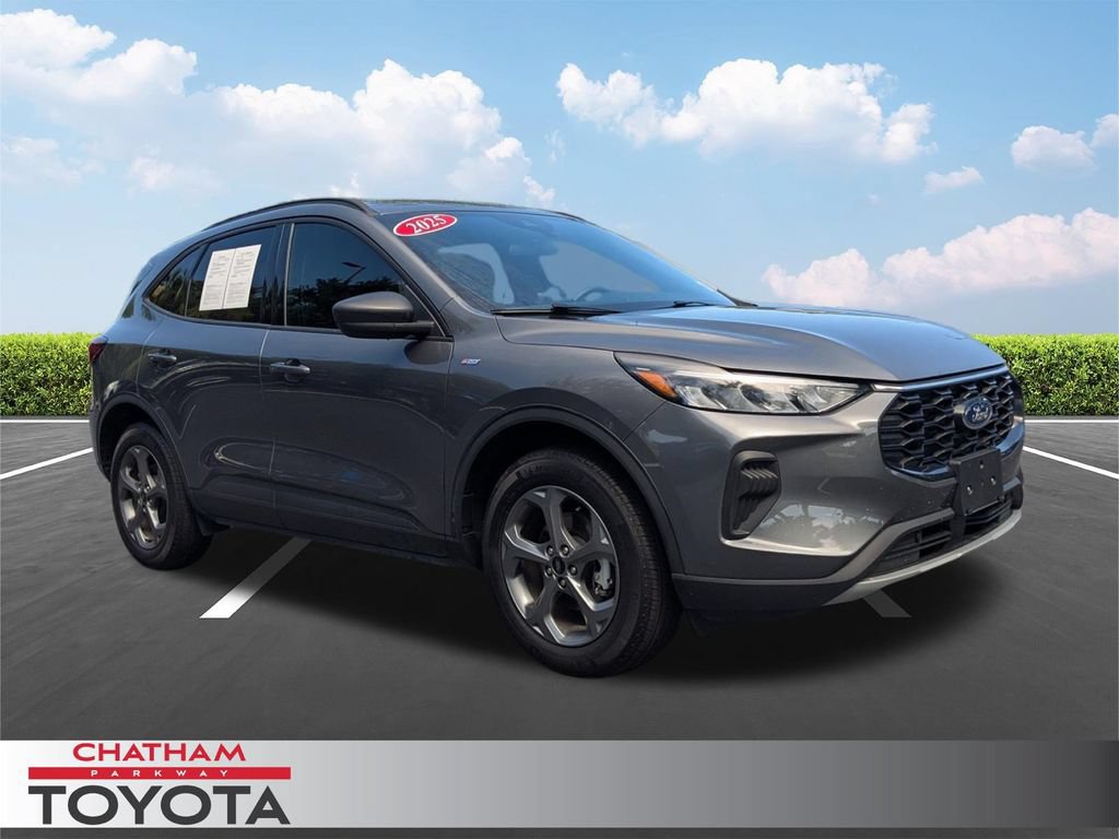 Used 2025 Ford Escape ST-Line