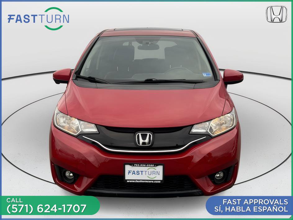 Used 2017 Honda Fit EX-L image 4