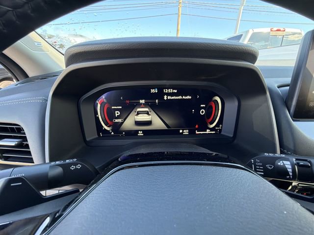 New 2026 Nissan Rogue Platinum w/ Platinum Premium Package image 15