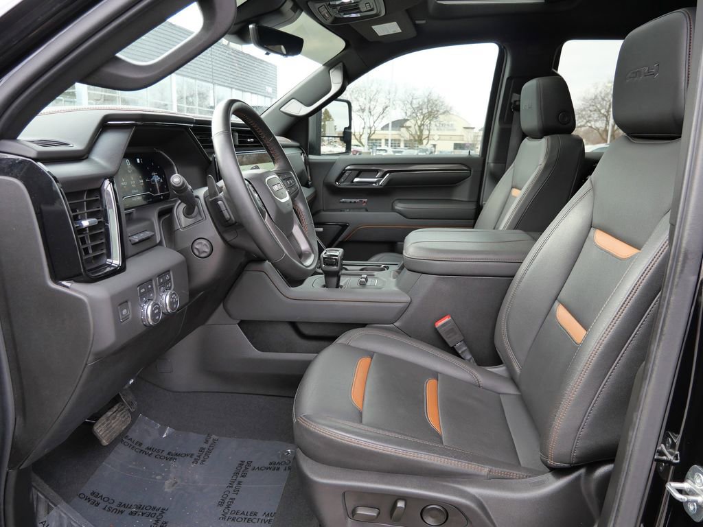 Used 2023 GMC Sierra 1500 AT4 w/ Technology Package image 12