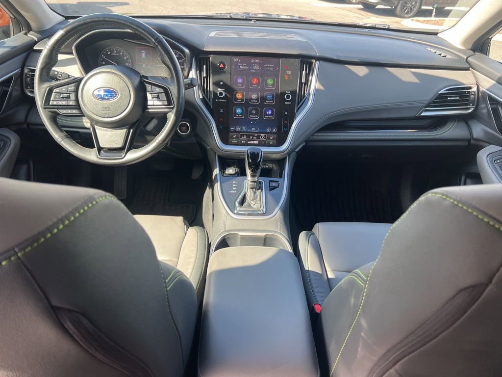 Certified 2024 Subaru Outback Onyx Edition XT image 30