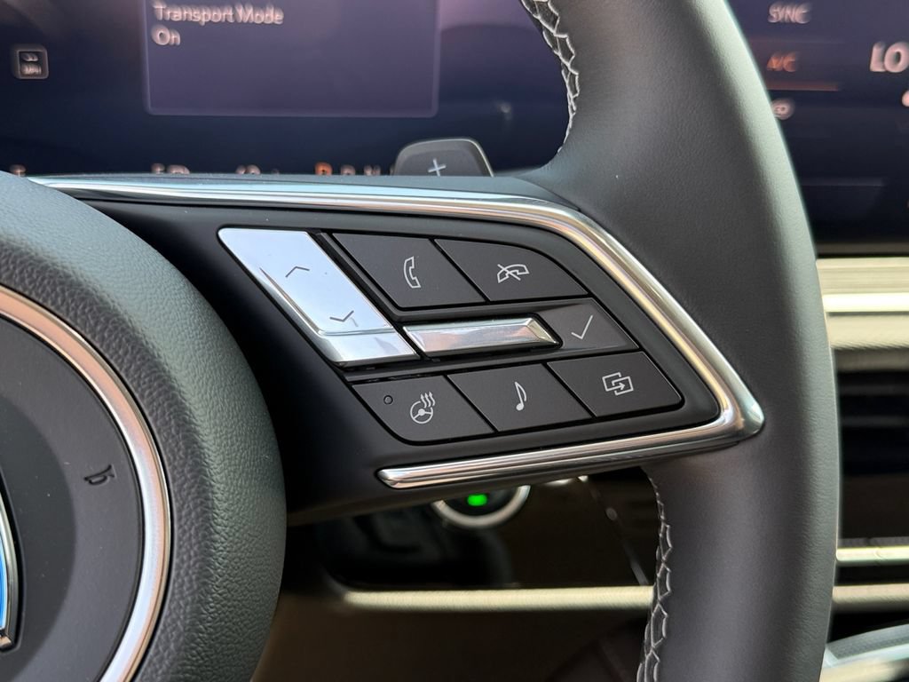 New 2026 Buick Envision Preferred AWD/4WD image 16