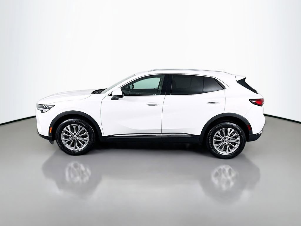 Used 2022 Buick Envision Preferred image 8