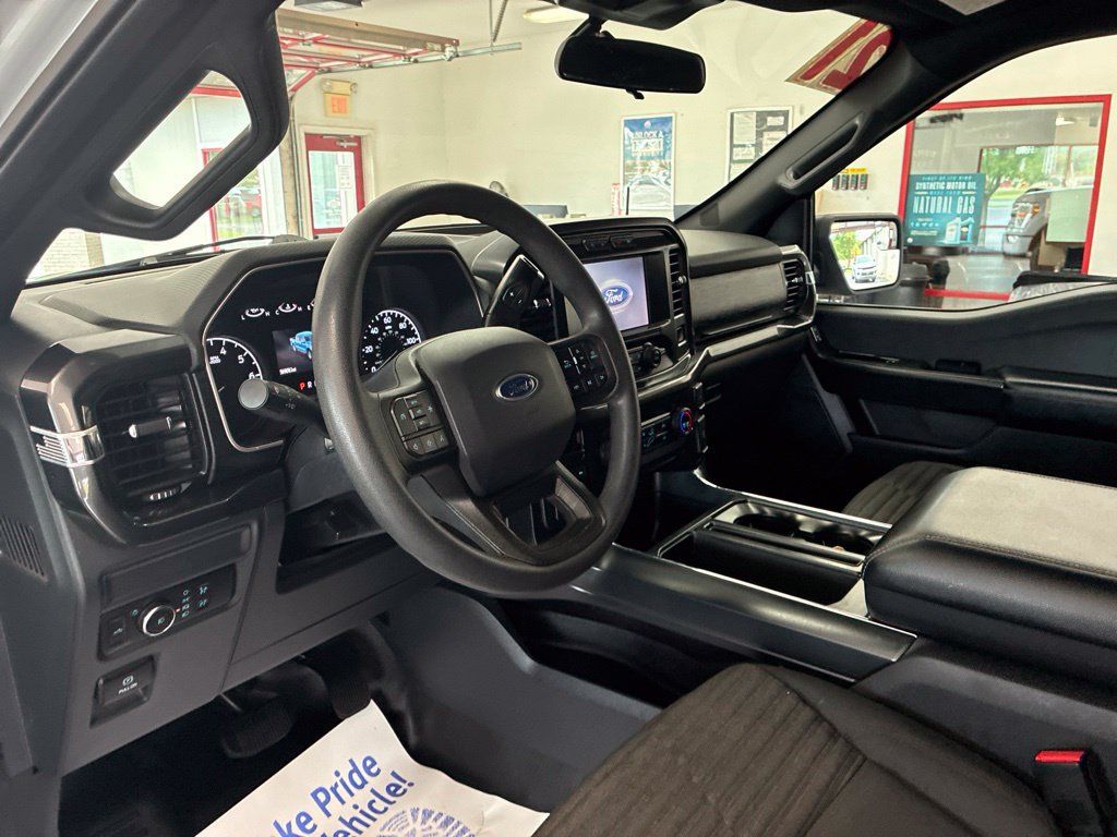 Used 2021 Ford F150 XL w/ STX Appearance Package AWD/4WD image 13