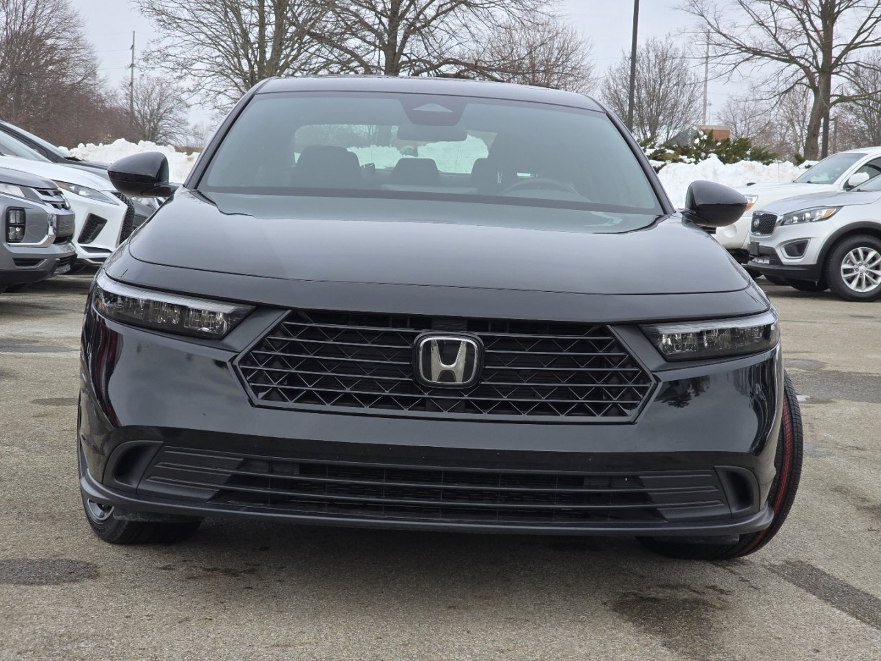 Certified 2023 Honda Accord Sport image 13