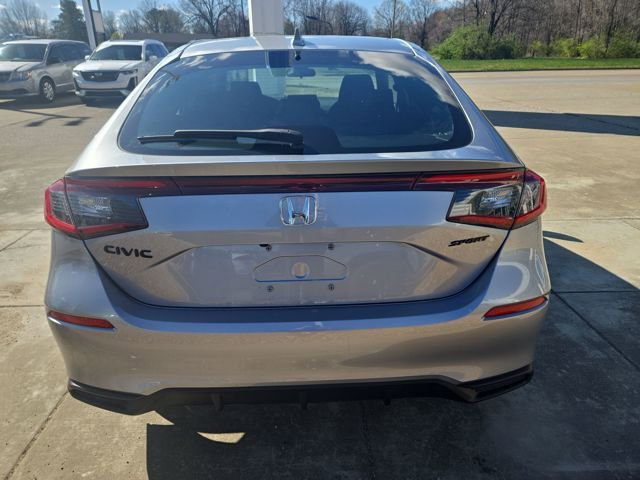 New 2026 Honda Civic Sport image 4