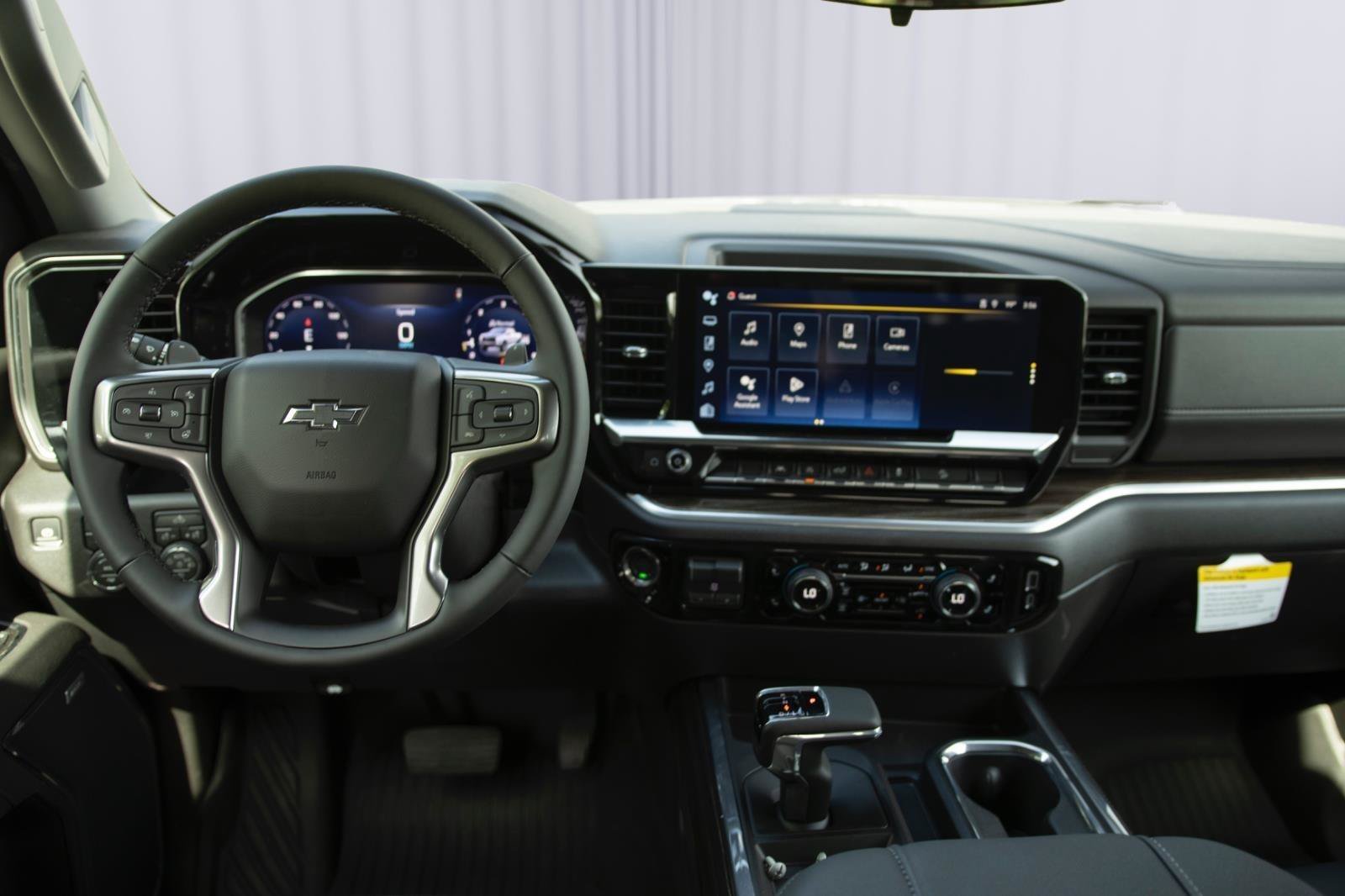 New 2026 Chevrolet Silverado 1500 LT Trail Boss w/ Convenience Package II AWD/4WD image 14