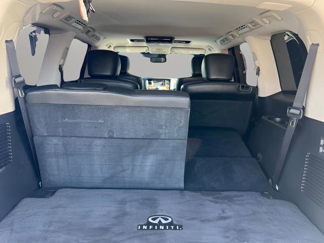 Used 2015 INFINITI QX80 Luxe w/ 22" Wheel Package RWD image 28