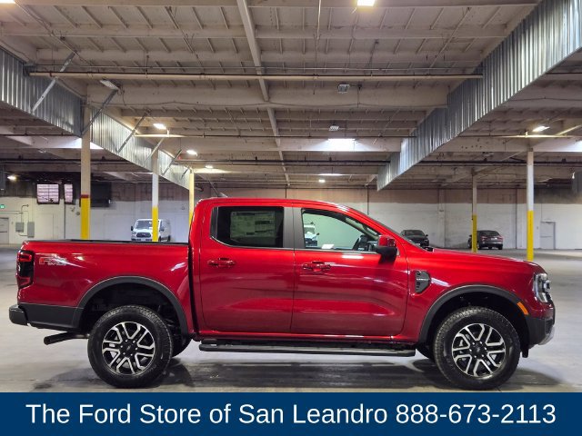 New 2026 Ford Ranger Lariat w/ FX4 Off-Road Package AWD/4WD image 7